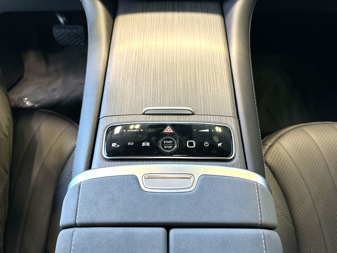 2025 Mercedes-Benz EQS in Vancouver, British Columbia