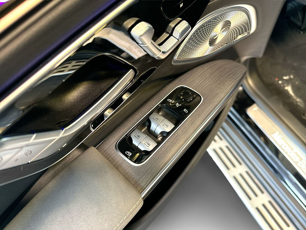 2025 Mercedes-Benz EQS in Vancouver, British Columbia