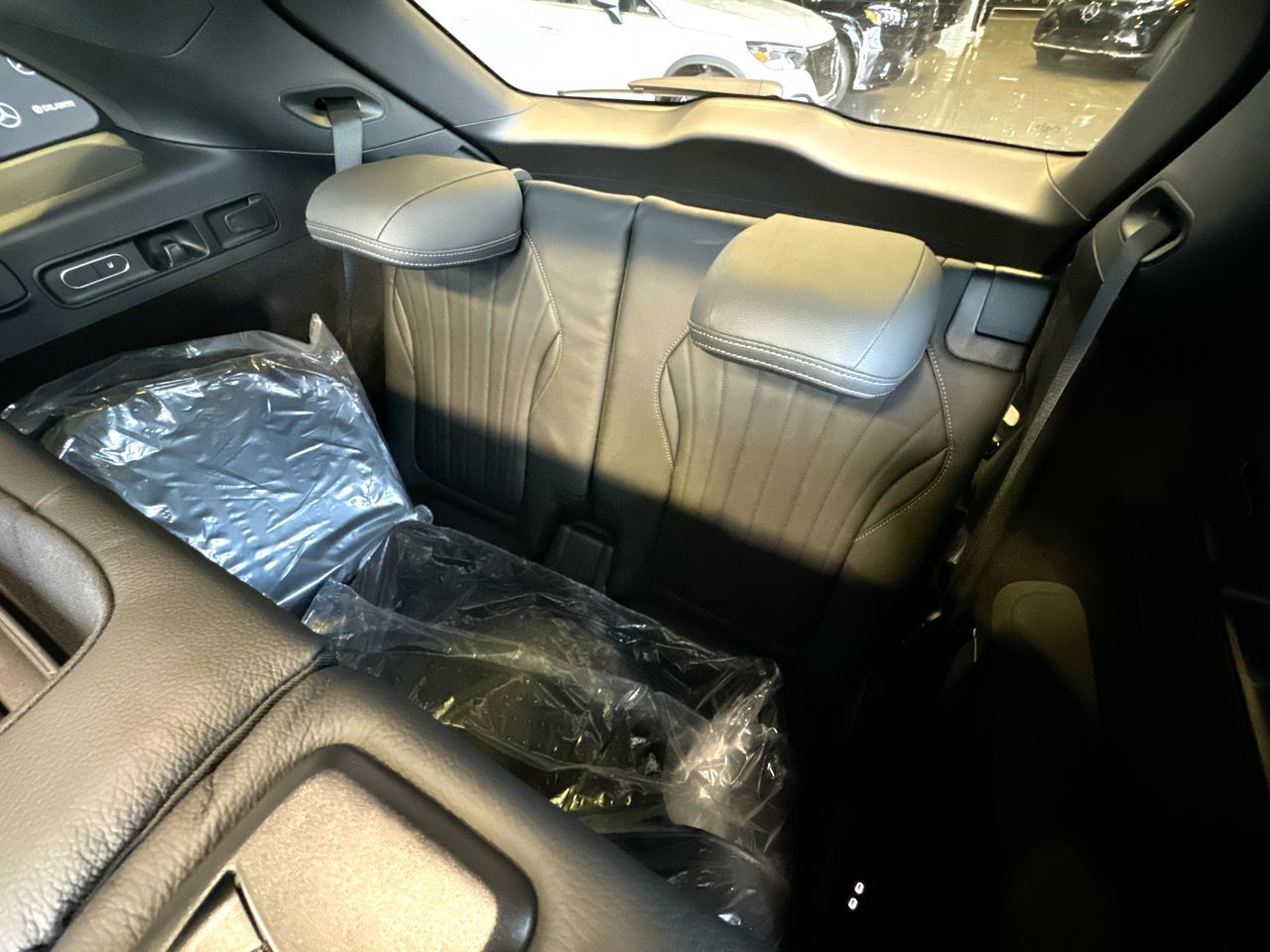 2025 Mercedes-Benz EQS in Vancouver, British Columbia