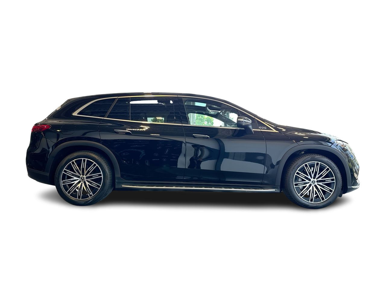 2025 Mercedes-Benz EQS in Vancouver, British Columbia