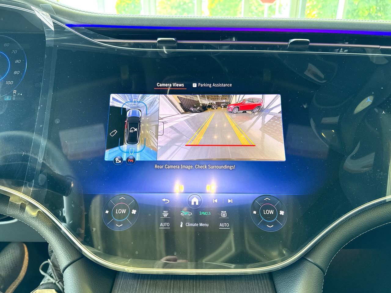 2025 Mercedes-Benz EQS in Vancouver, British Columbia