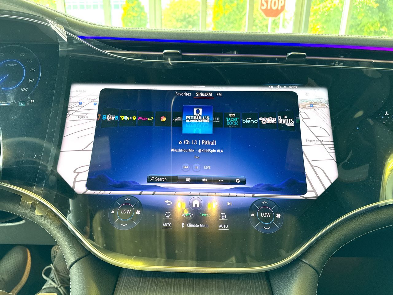 2025 Mercedes-Benz EQS in Vancouver, British Columbia