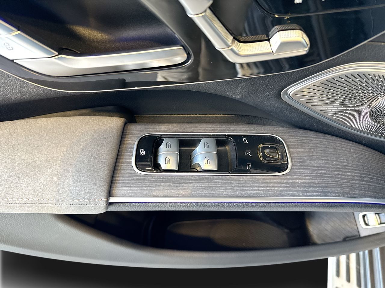 2025 Mercedes-Benz EQS in Vancouver, British Columbia