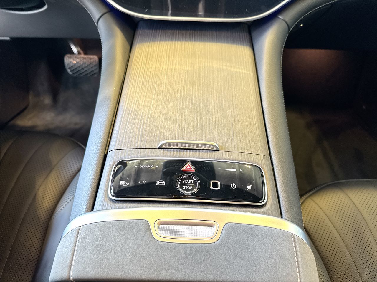 2025 Mercedes-Benz EQS in Vancouver, British Columbia