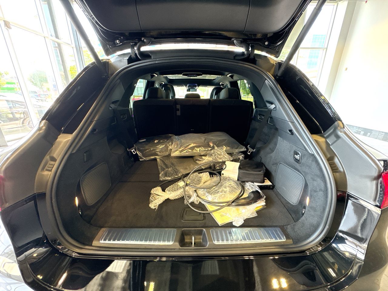 2025 Mercedes-Benz EQS in Vancouver, British Columbia