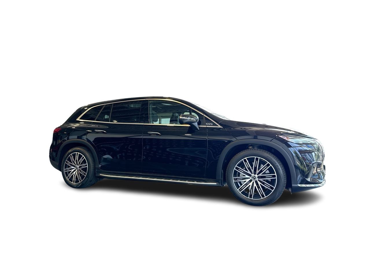 2025 Mercedes-Benz EQS in Vancouver, British Columbia