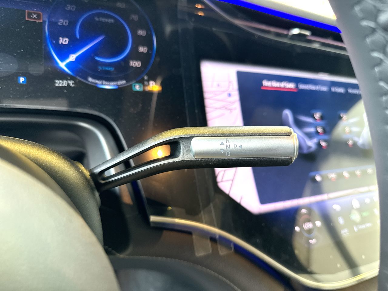 2025 Mercedes-Benz EQS in Vancouver, British Columbia