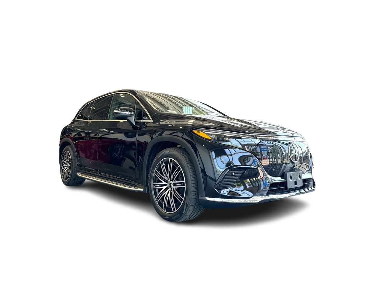2025 Mercedes-Benz EQS in Vancouver, British Columbia