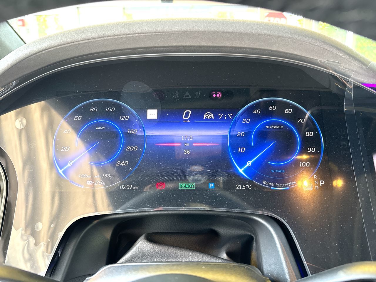 2025 Mercedes-Benz EQS in Vancouver, British Columbia