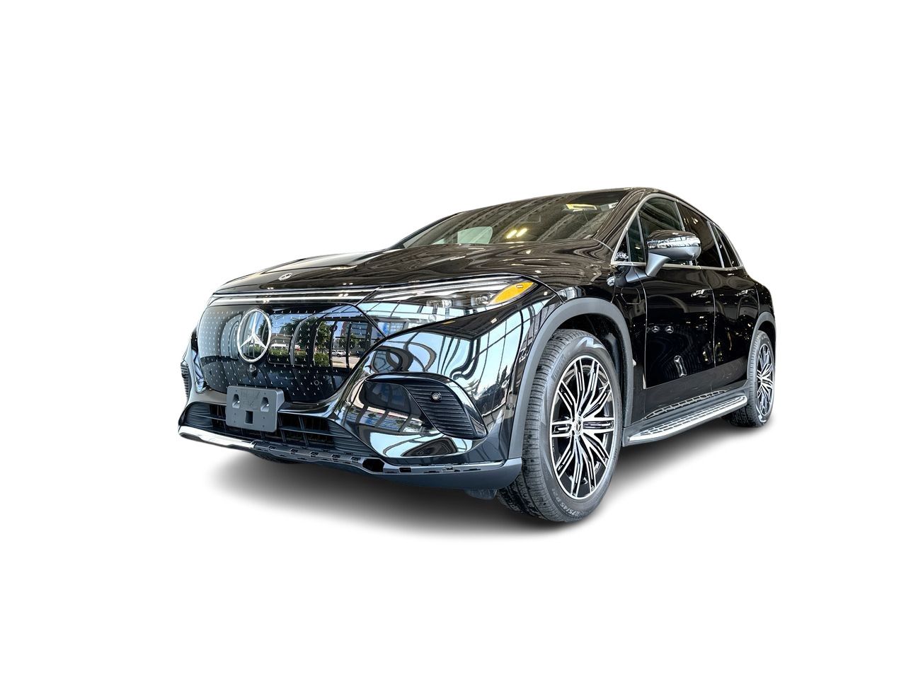 2025 Mercedes-Benz EQS in Vancouver, British Columbia