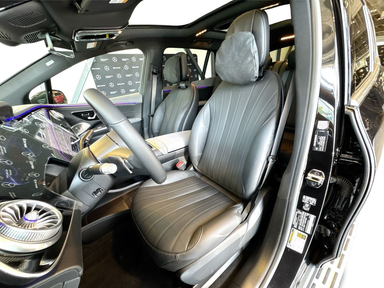 2025 Mercedes-Benz EQS in Vancouver, British Columbia