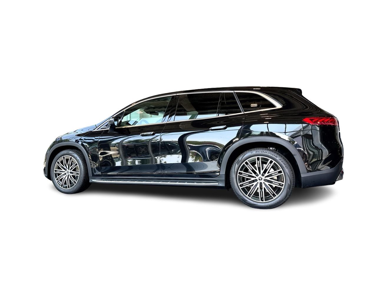 2025 Mercedes-Benz EQS in Vancouver, British Columbia