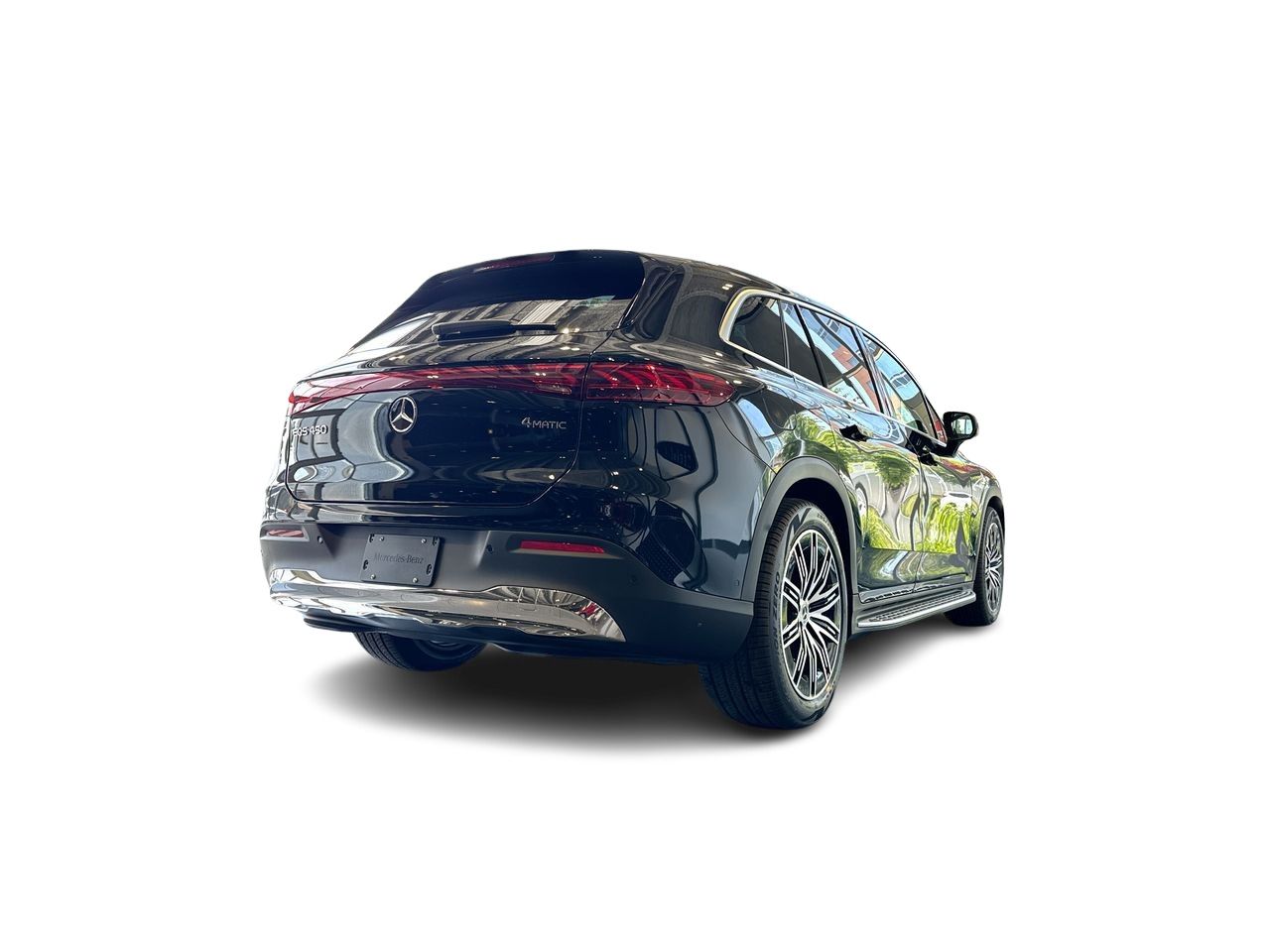 2025 Mercedes-Benz EQS in Vancouver, British Columbia