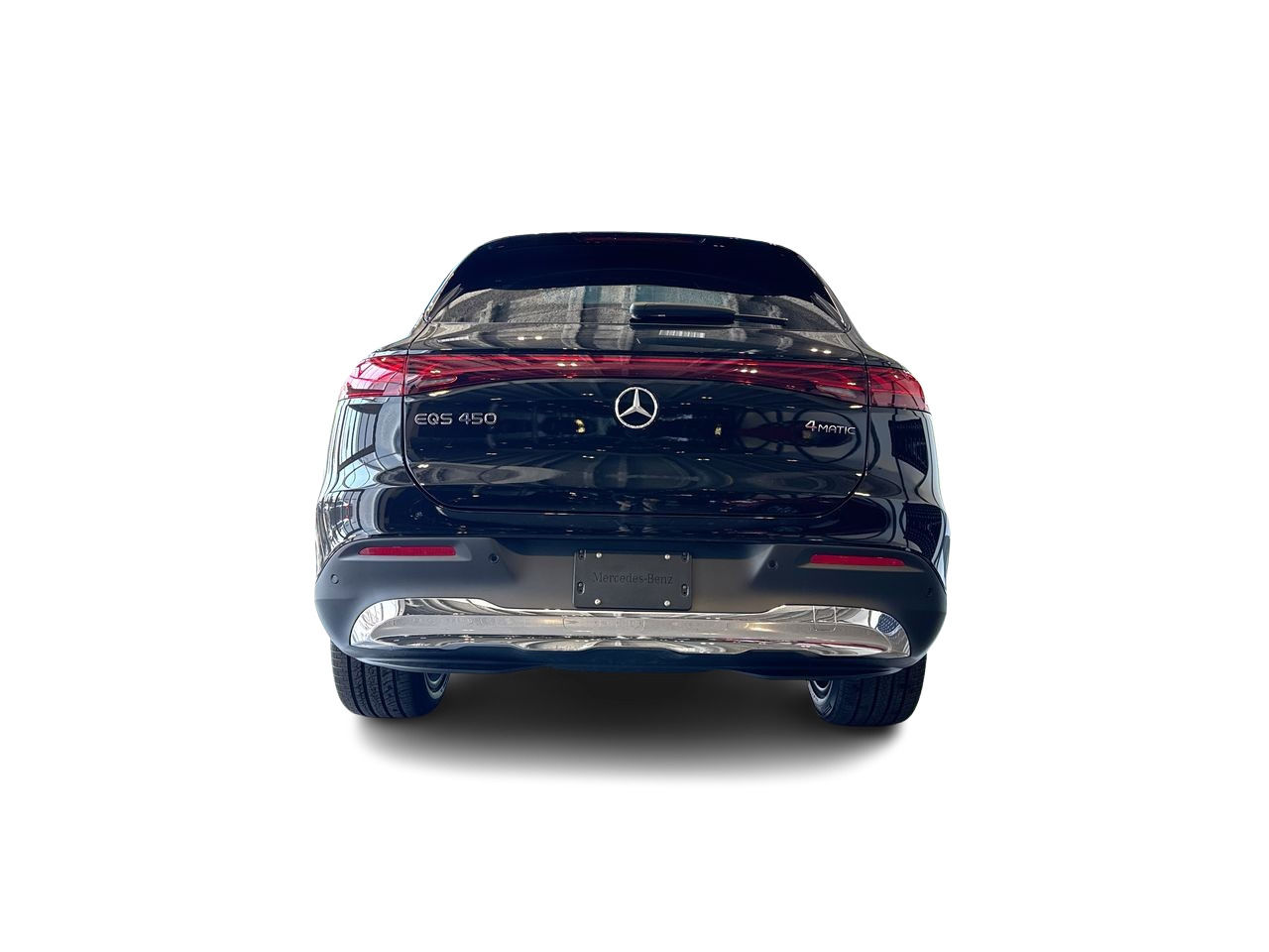 2025 Mercedes-Benz EQS in Vancouver, British Columbia