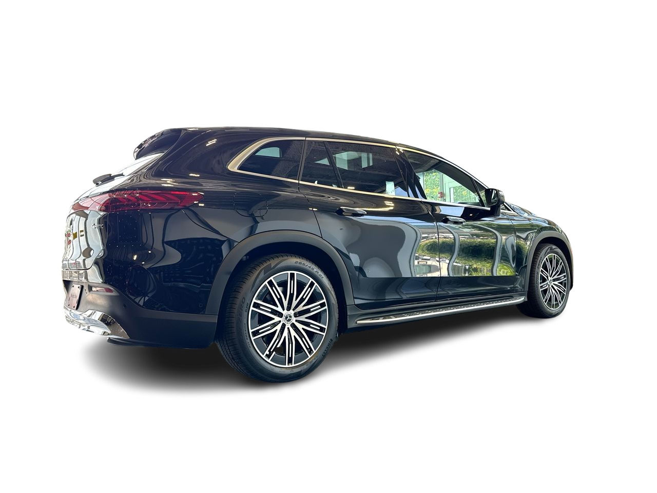 2025 Mercedes-Benz EQS in Vancouver, British Columbia
