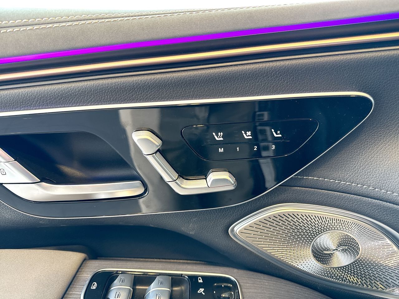 2025 Mercedes-Benz EQS in Vancouver, British Columbia