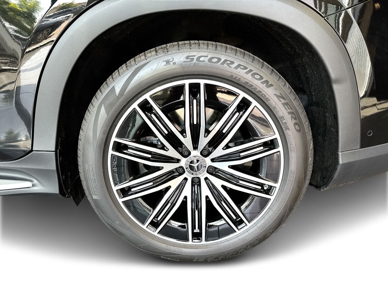 2025 Mercedes-Benz EQS in Vancouver, British Columbia