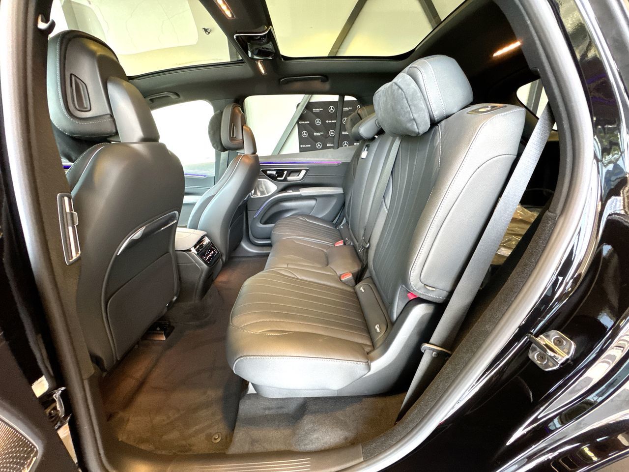 2025 Mercedes-Benz EQS in Vancouver, British Columbia