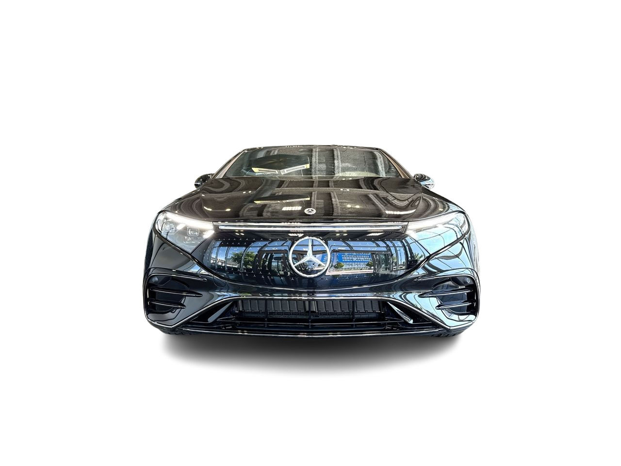 2025 Mercedes-Benz EQS in Vancouver, British Columbia