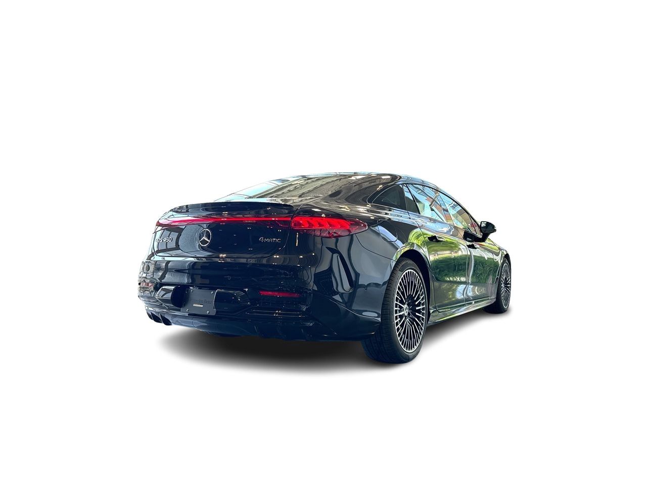 Mercedes-Benz EQS  2025 à Vancouver, Colombie-Britannique