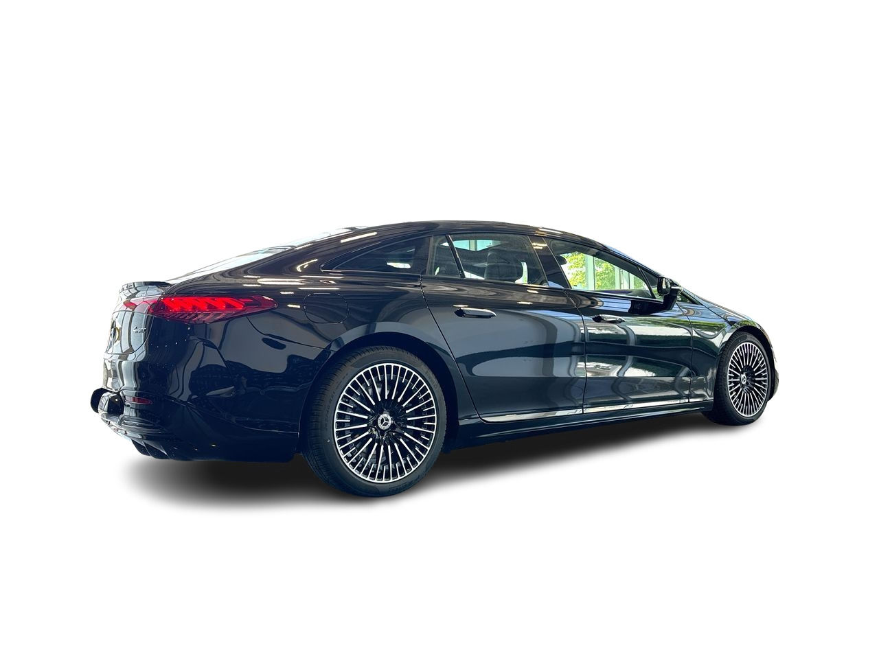 2025 Mercedes-Benz EQS in Vancouver, British Columbia