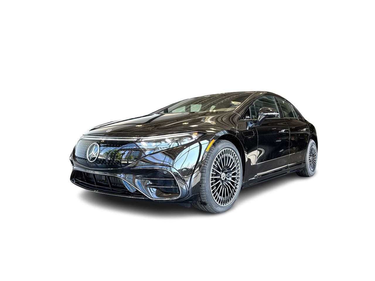 2025 Mercedes-Benz EQS in Vancouver, British Columbia