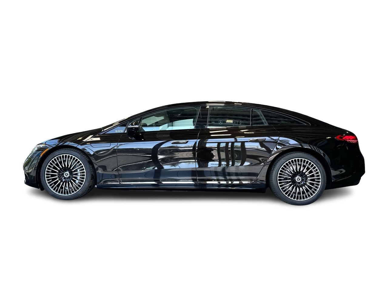 2025 Mercedes-Benz EQS in Vancouver, British Columbia