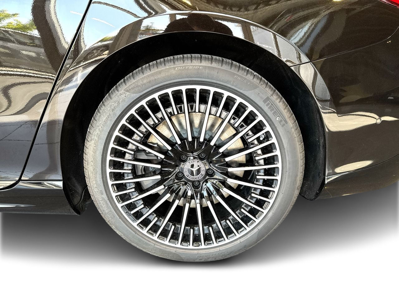 2025 Mercedes-Benz EQS in Vancouver, British Columbia