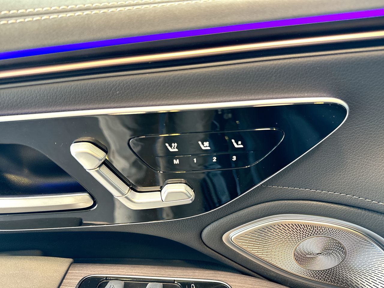 Mercedes-Benz EQS  2025 à Vancouver, Colombie-Britannique