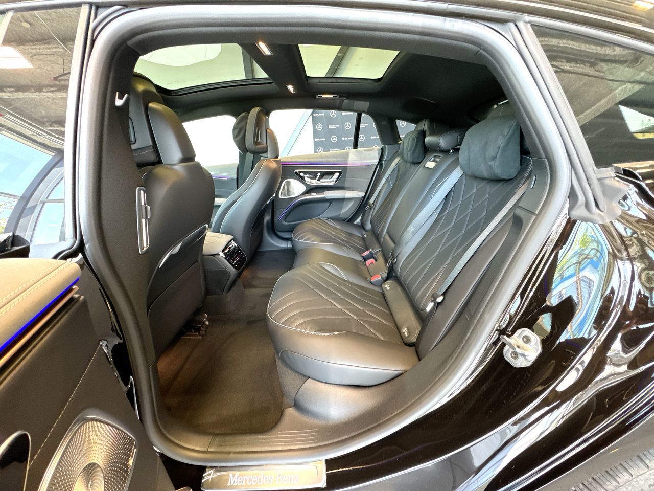 Mercedes-Benz EQS  2025 à Vancouver, Colombie-Britannique