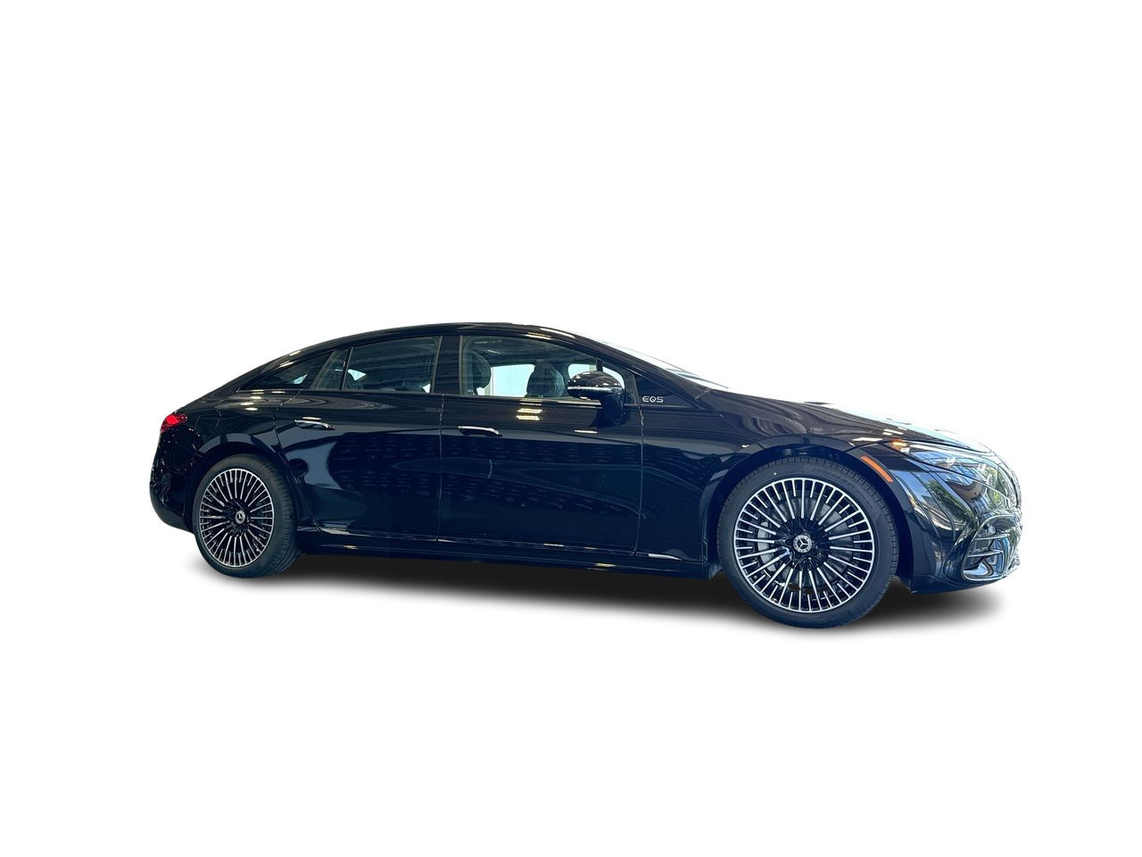 2025 Mercedes-Benz EQS in Vancouver, British Columbia