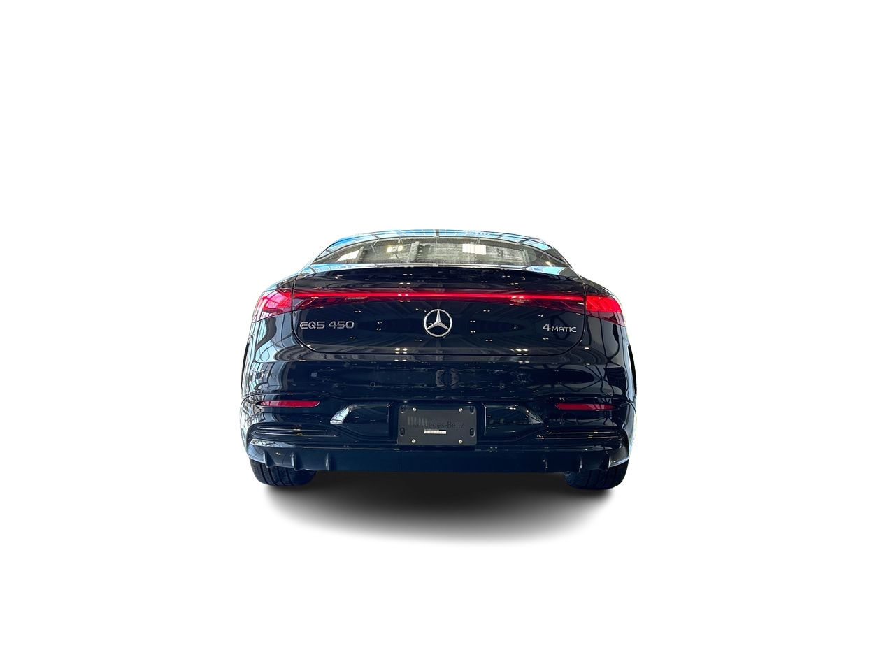 2025 Mercedes-Benz EQS in Vancouver, British Columbia