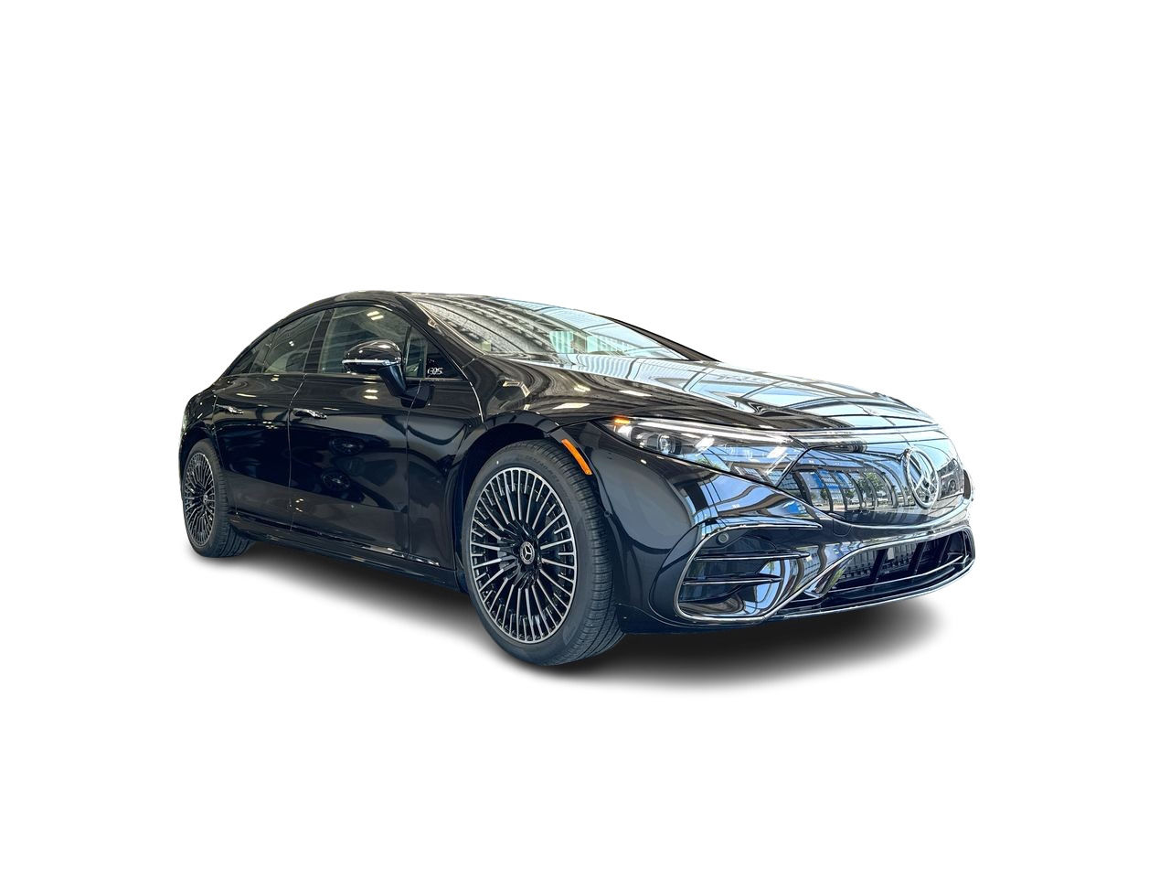 2025 Mercedes-Benz EQS in Vancouver, British Columbia