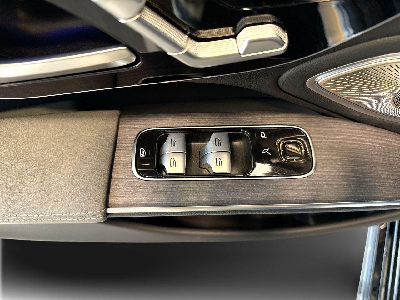 Mercedes-Benz EQS  2025 à Vancouver, Colombie-Britannique