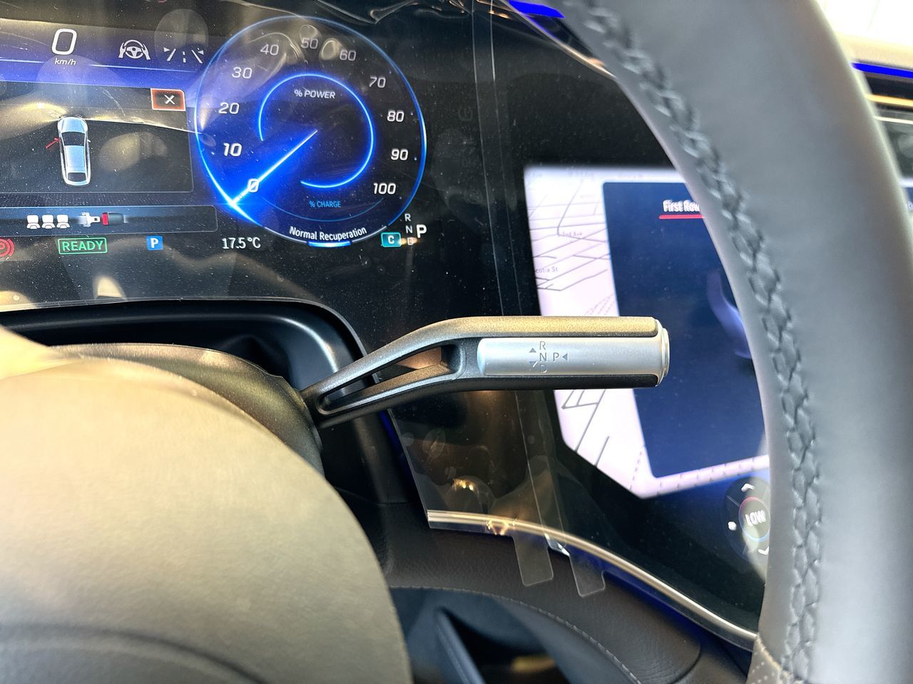 2025 Mercedes-Benz EQS in Vancouver, British Columbia