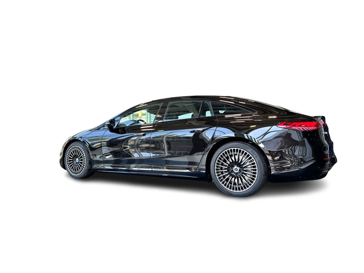 2025 Mercedes-Benz EQS in Vancouver, British Columbia