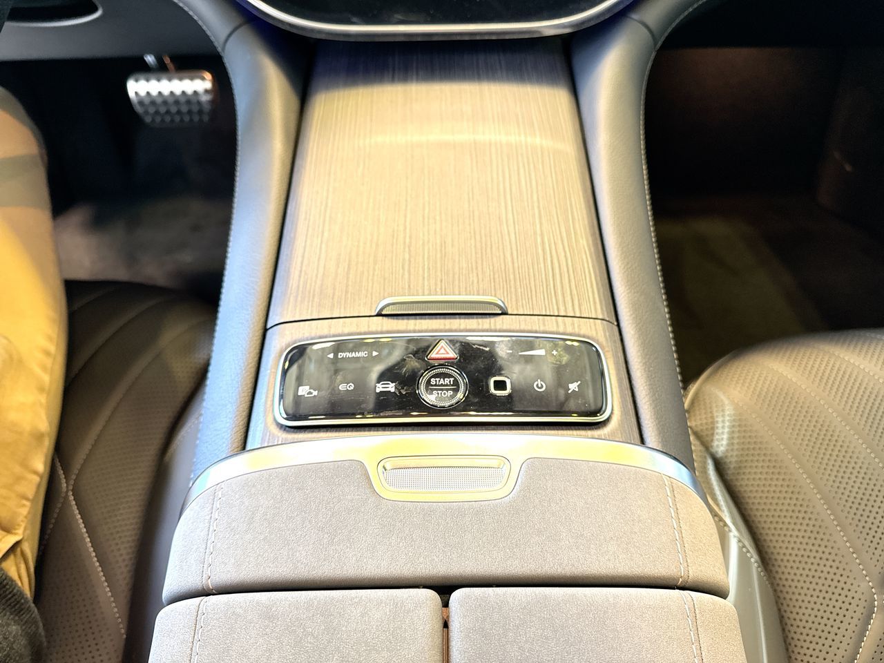 2025 Mercedes-Benz EQS in Vancouver, British Columbia