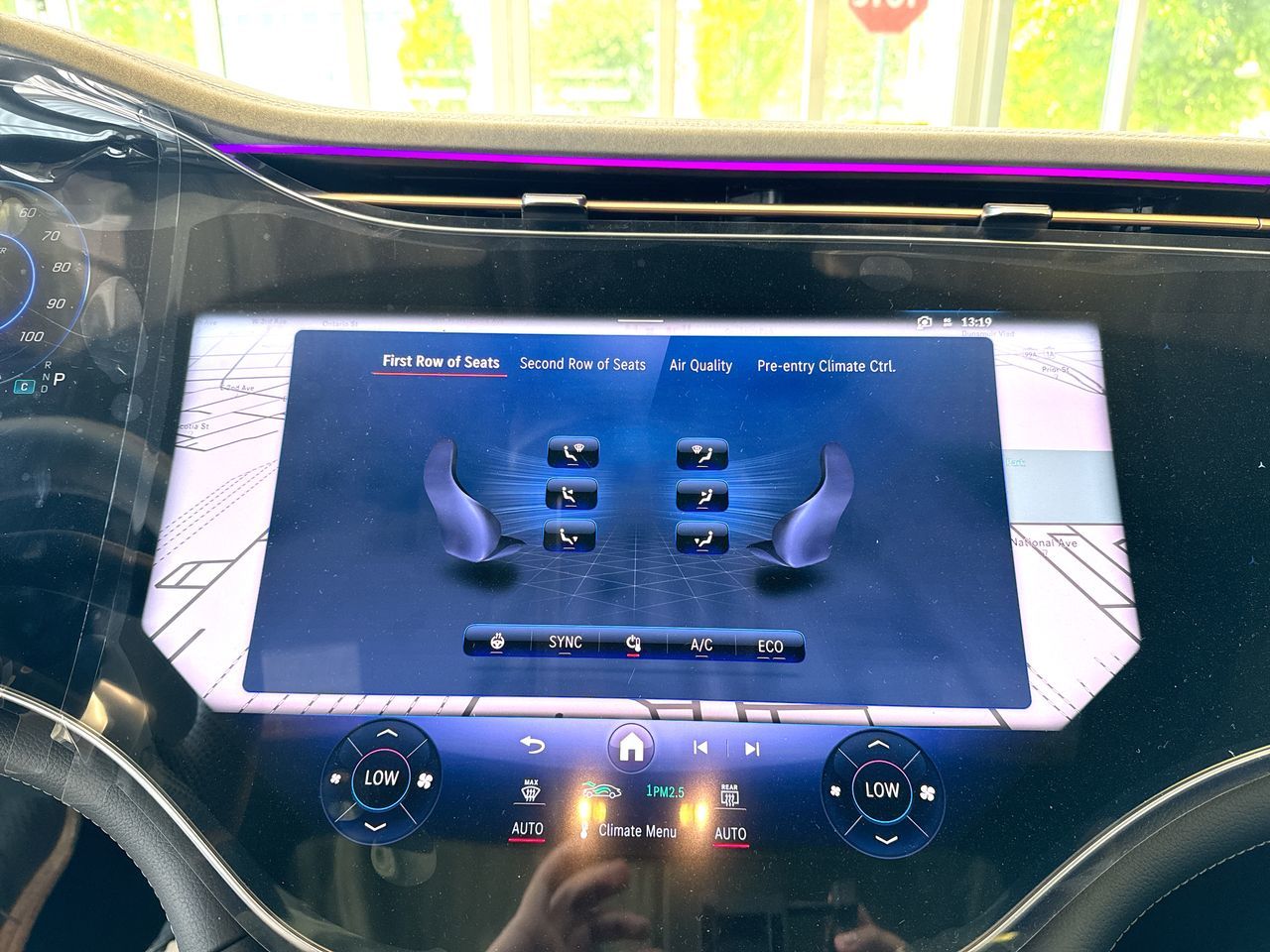 Mercedes-Benz EQS  2025 à Vancouver, Colombie-Britannique