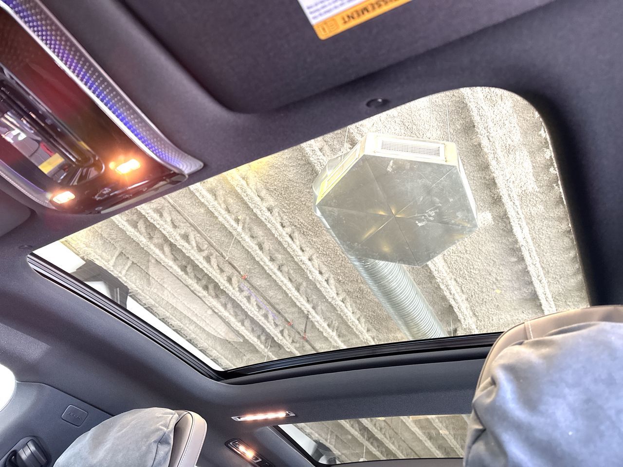 Mercedes-Benz EQS  2025 à Vancouver, Colombie-Britannique