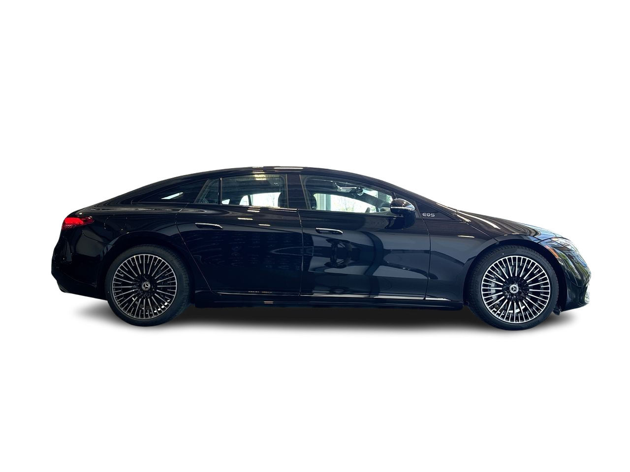 2025 Mercedes-Benz EQS in Vancouver, British Columbia