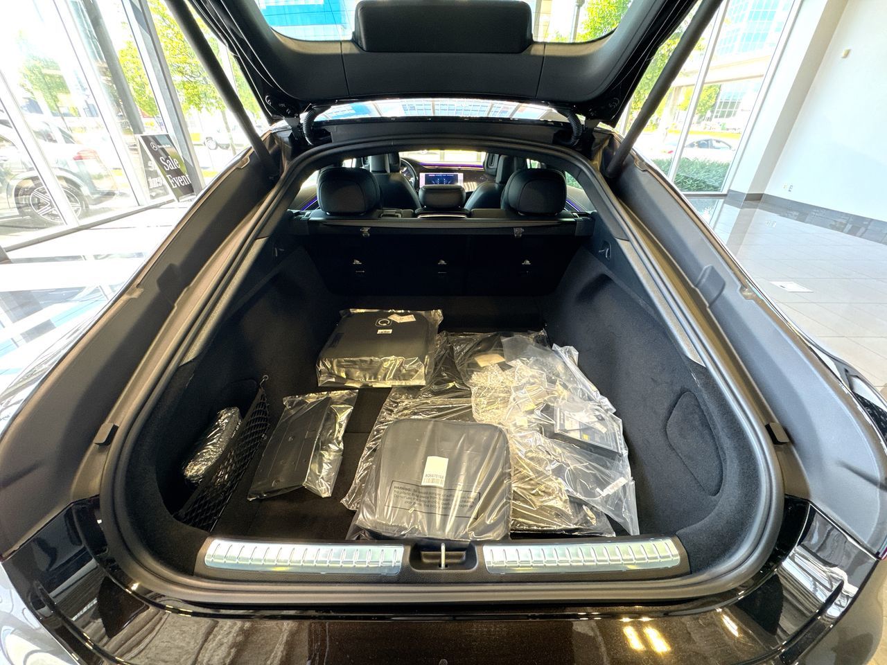 2025 Mercedes-Benz EQS in Vancouver, British Columbia