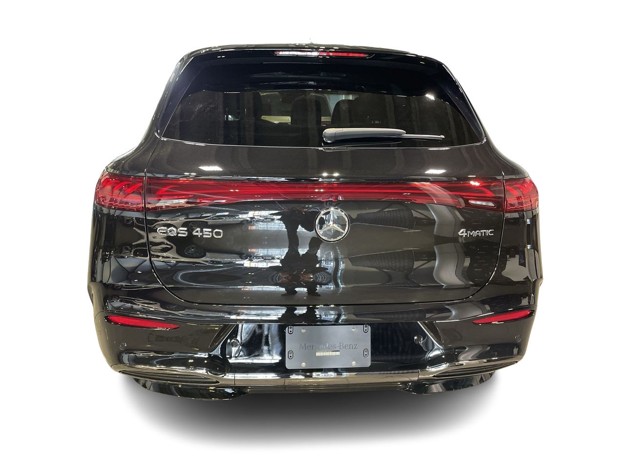 2023 Mercedes-Benz EQS450 in Vancouver, British Columbia