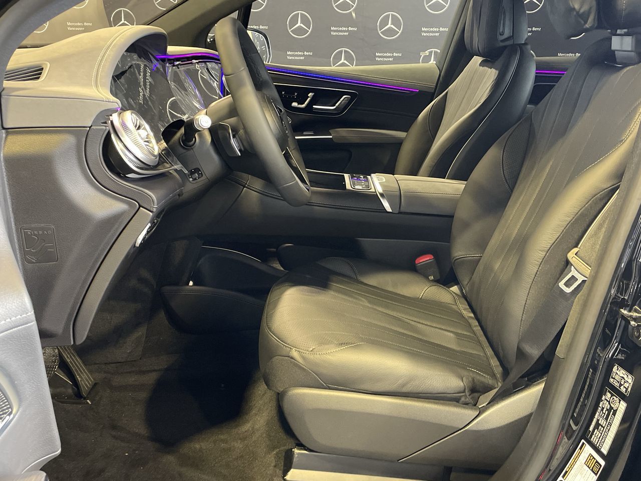 2023 Mercedes-Benz EQS450 in Vancouver, British Columbia