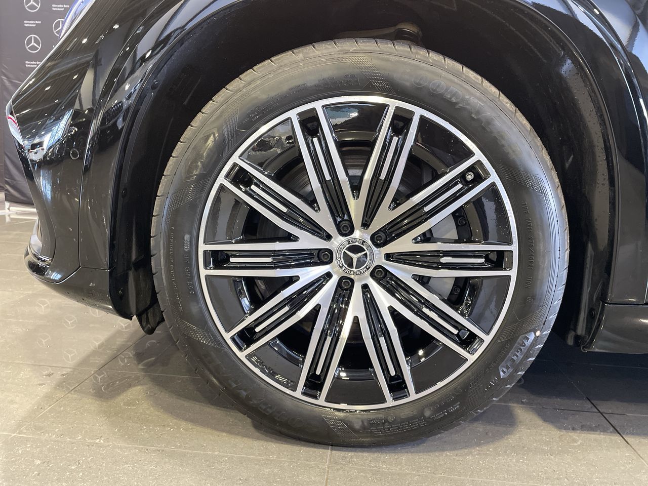 2023 Mercedes-Benz EQS450 in Vancouver, British Columbia