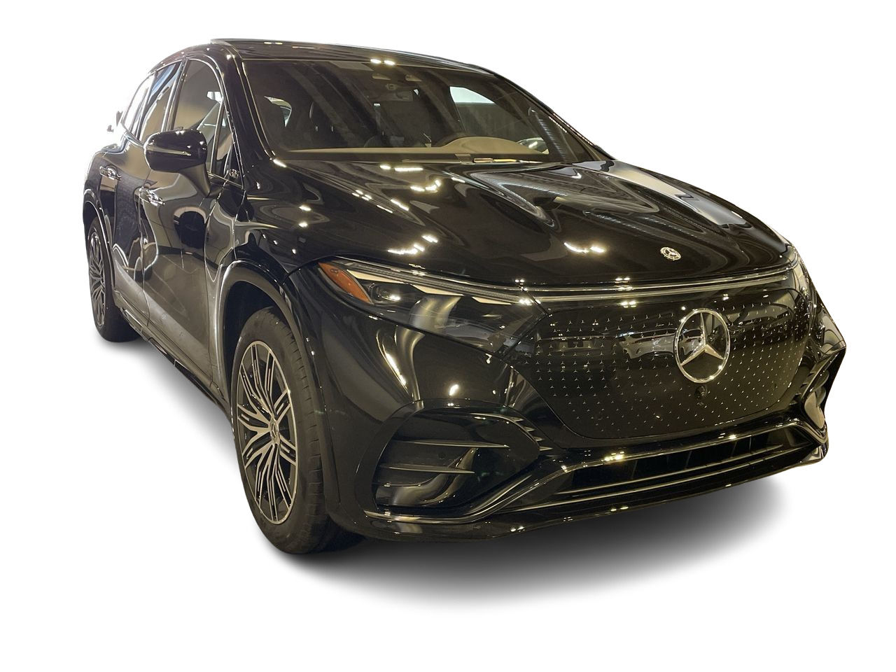 2023 Mercedes-Benz EQS450 in Vancouver, British Columbia