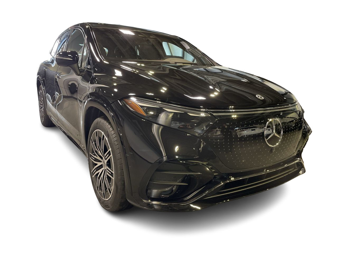 2023 Mercedes-Benz EQS450 in Vancouver, British Columbia