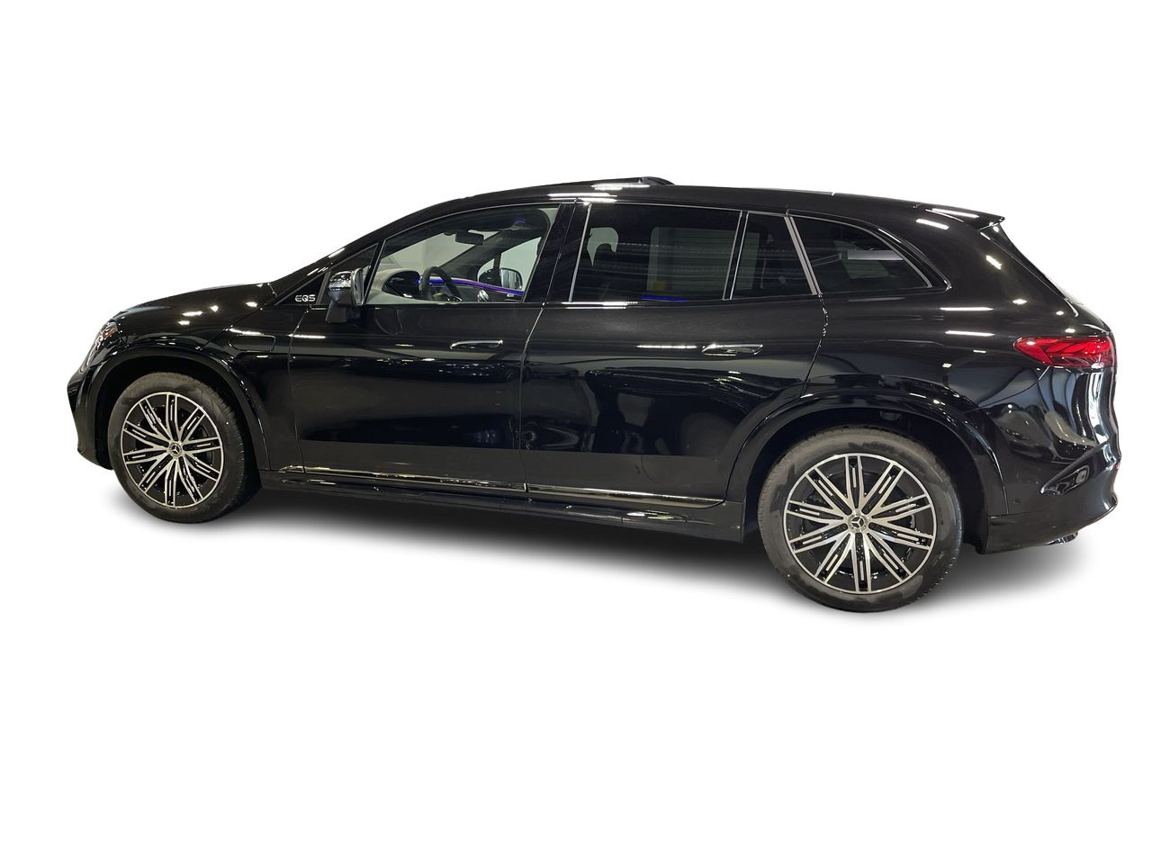 2023 Mercedes-Benz EQS450 in Vancouver, British Columbia
