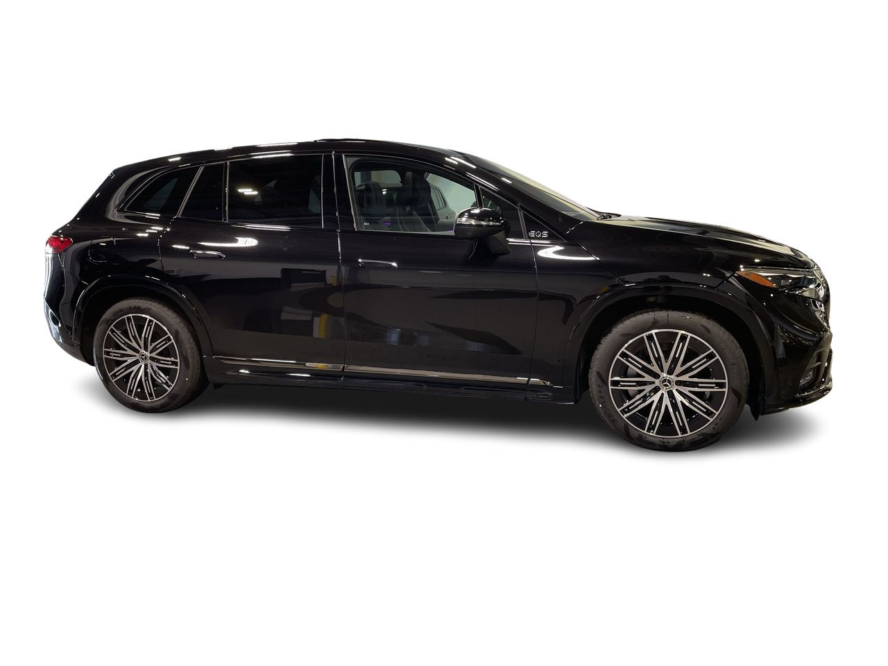 2023 Mercedes-Benz EQS450 in Vancouver, British Columbia