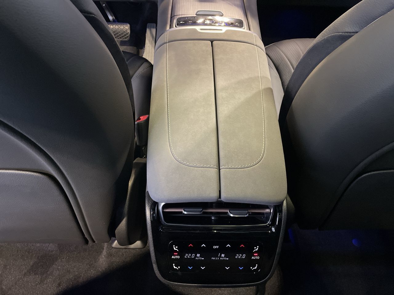 2023 Mercedes-Benz EQS450 in Vancouver, British Columbia
