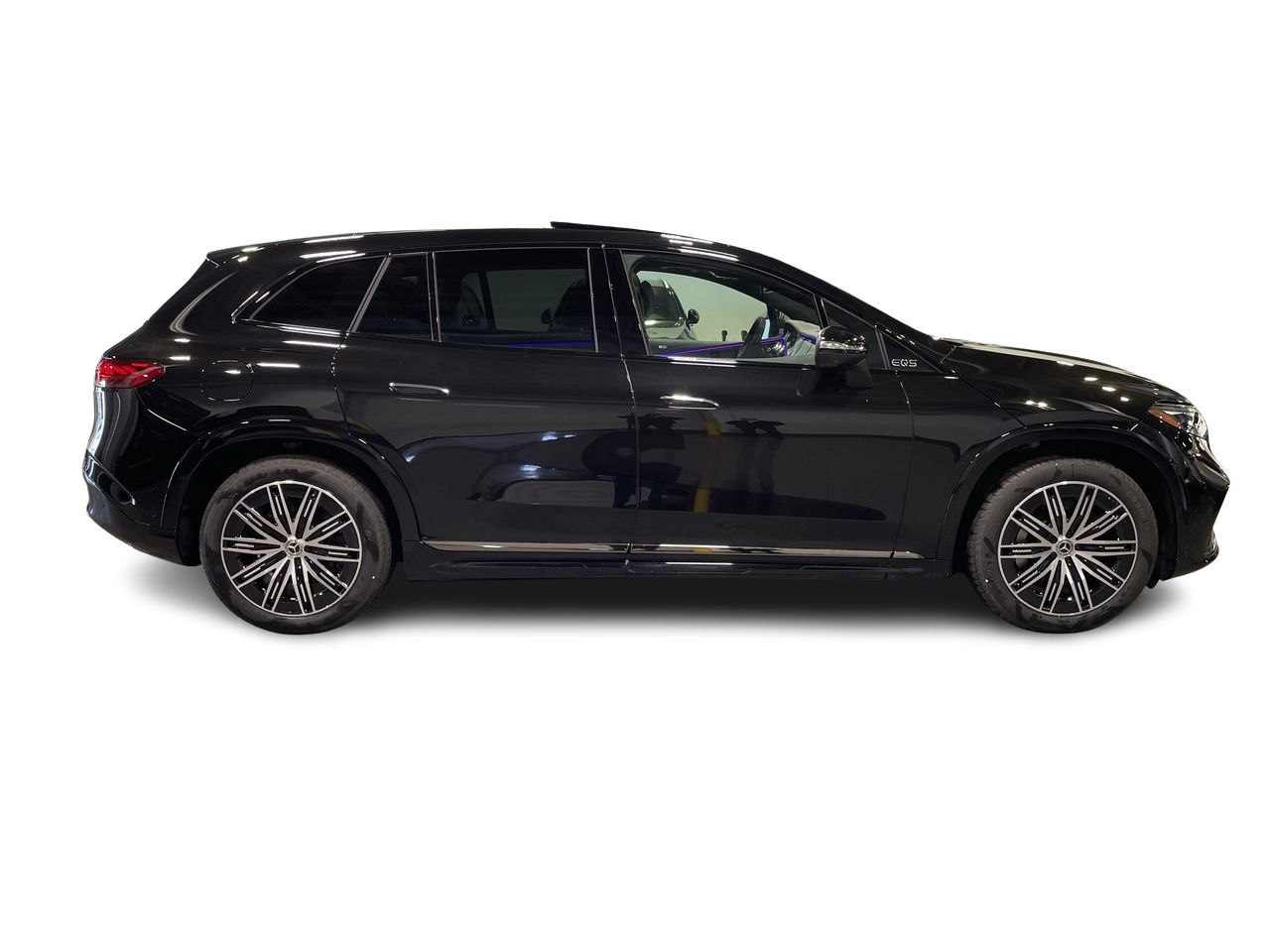 2023 Mercedes-Benz EQS450 in Vancouver, British Columbia